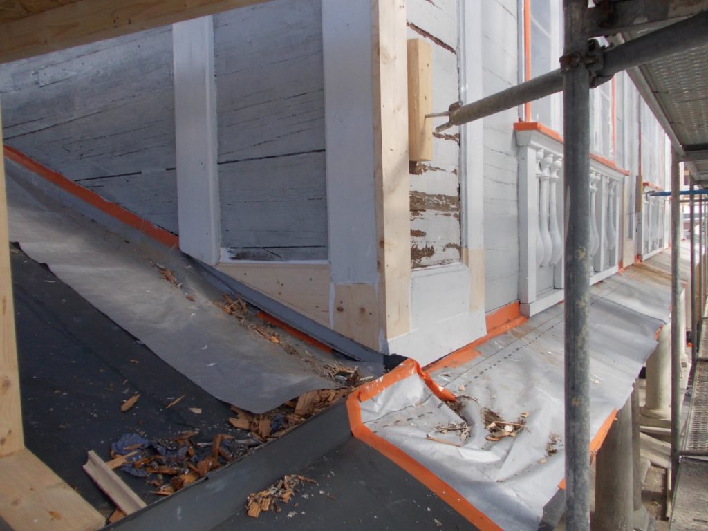 Üldehitus- ja remonditööd Pihla Grupp fassaaditöö